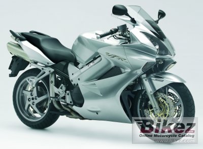 2006 Honda VFR 800 Interceptor photo